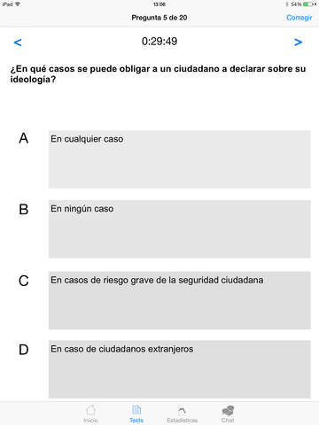 【免費教育App】TestConstitucion-APP點子