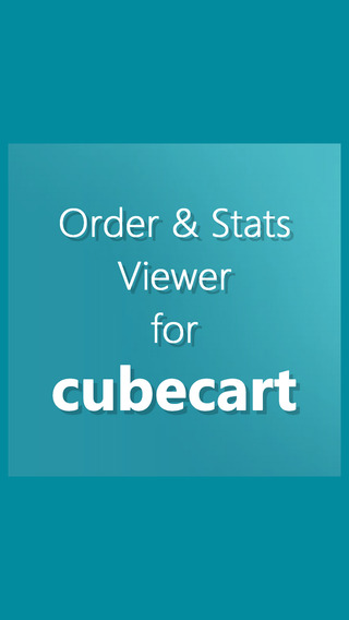 Order Stats Viewer for CubeCart v2