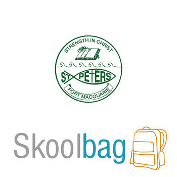 St Peter's Primary School Port Macquarie - Skoolbag LOGO-APP點子