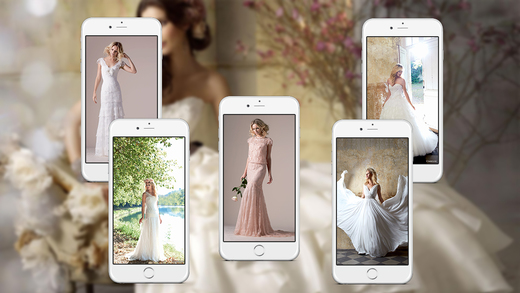 免費下載書籍APP|Wedding Dress Design Ideas app開箱文|APP開箱王