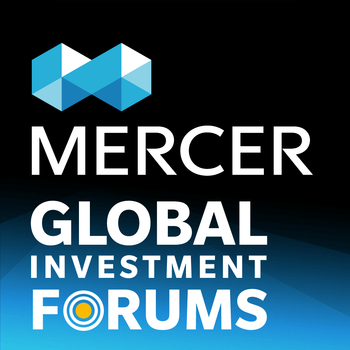 Mercer Global Investment Forums 2014 LOGO-APP點子