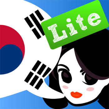 Lingopal Korean LITE - talking phrasebook LOGO-APP點子