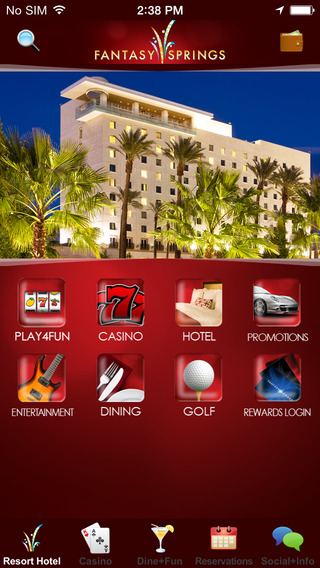免費下載旅遊APP|Fantasy Springs Resort Casino app開箱文|APP開箱王