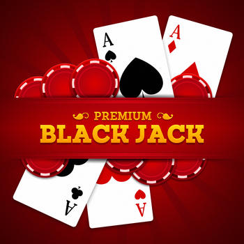 Premium Blackjack LOGO-APP點子