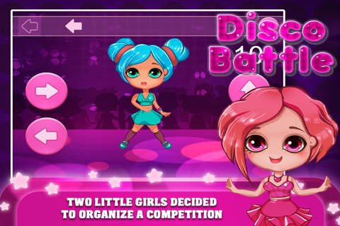 Disco Battle - Who Is The Cutest PRO screenshot 2