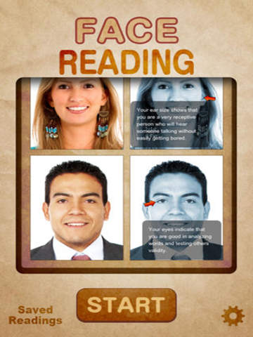 【免費娛樂App】Face Reading Kiosk-APP點子