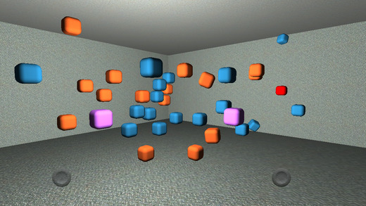Dubstep Pads Cube 3D: Music Room