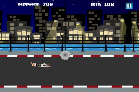 Jailbreak Police Pursuit - Mega Prisoner Run Escape Pro screenshot 3
