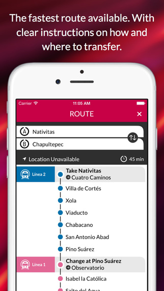 免費下載旅遊APP|Metroplex Mexico City (Metro, Bus and Train Guide) app開箱文|APP開箱王