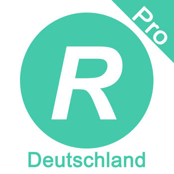 Radios Deutschland Pro: Deutschland Radios include many Deutschland Radio, Germany Radios, DEU Radio LOGO-APP點子