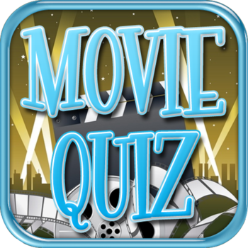 Movie Trivia and Quiz - Test your Film IQ via Movie Guessing Game! 遊戲 App LOGO-APP開箱王