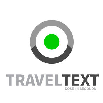 TravelText LOGO-APP點子