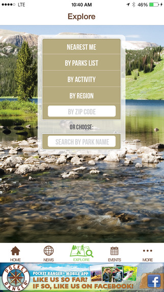 【免費旅遊App】Louisiana State Parks & Historic Sites Guide- Pocket Ranger®-APP點子