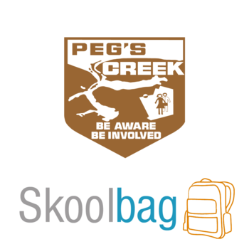 Peg's Creek Primary School - Skoolbag LOGO-APP點子