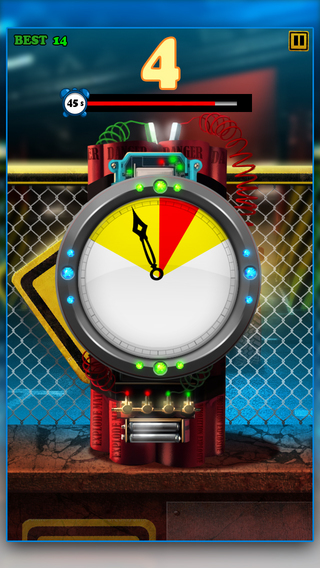 【免費遊戲App】Bomb Trap - Beat The Clock To Diffuse Bombs-APP點子