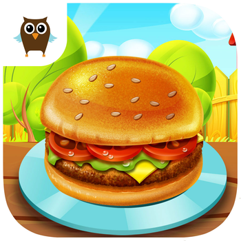Backyard Barbecue Party - Kids Game 遊戲 App LOGO-APP開箱王