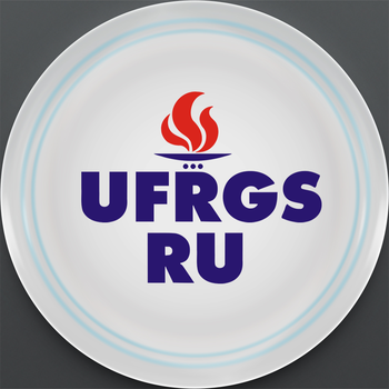 Cardapio RU UFRGS LOGO-APP點子