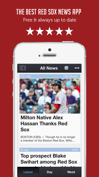Sportfusion - Boston Red Sox Unofficial Edition - News Live Scores and Rumors