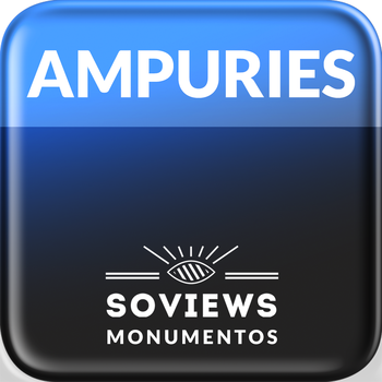 Yacimiento de Ampuries LOGO-APP點子