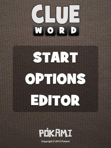 【免費遊戲App】Clue Word-APP點子