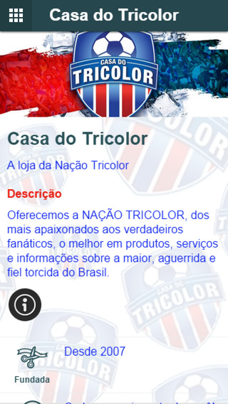 Casa do Tricolor