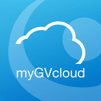 myGVcloud CamApp LOGO-APP點子