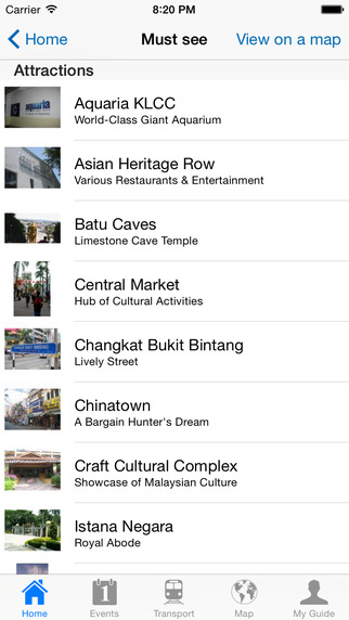 【免費旅遊App】Kuala Lumpur Travel Guide Offline-APP點子