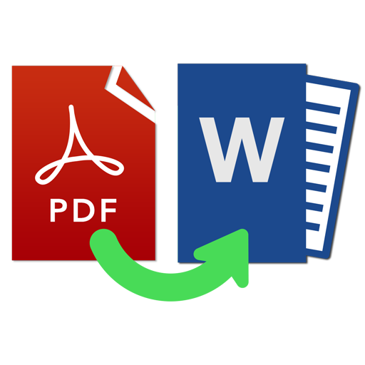 pdf to word app for mac