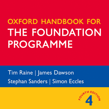 Oxford Handbook for the Foundation Programme, Fourth Edition LOGO-APP點子