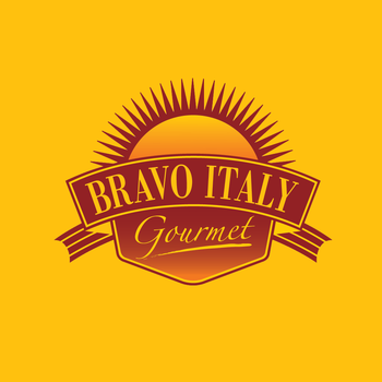 Bravo Italy Gourmet LOGO-APP點子