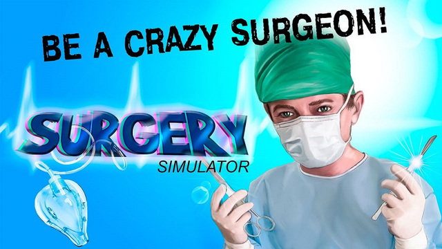 Surgery Simulator 3D