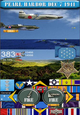 Pearl Harbor 1941 Air Battle screenshot 2