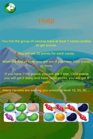 Candy Frenzy Line HD screenshot 4