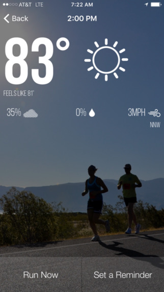免費下載天氣APP|Runcast - Weather for Runners app開箱文|APP開箱王
