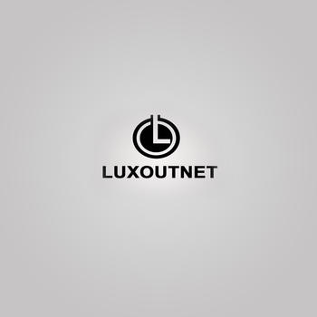 LuxOutnet LOGO-APP點子