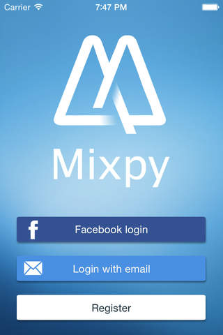 Mixpy screenshot 4