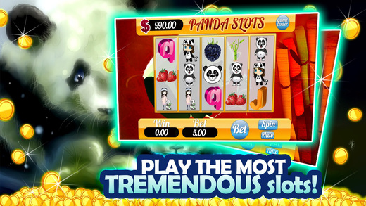 【免費遊戲App】Aabys Big Win Panda Casino Classic  Free Slots - Animal Adventures 777 Slot Machine-APP點子