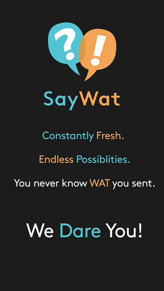 免費下載社交APP|SayWat app開箱文|APP開箱王