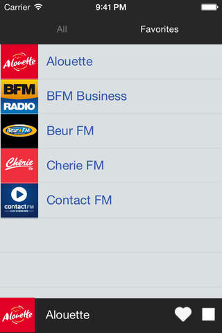 France Musique Radio screenshot 3