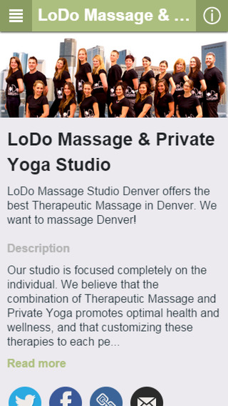 免費下載健康APP|LoDo Massage Studio app開箱文|APP開箱王