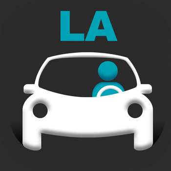 Louisiana DMV Permit Driving Test Practice Exam - Prepare for DPS LA Driver License questions now. (Best Prep App 2015) LOGO-APP點子