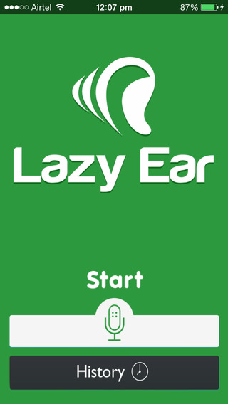 Lazy Ear