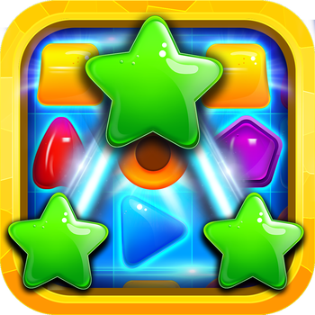 Gems Digger Match 3 HD LOGO-APP點子