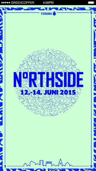 NorthSide 2015 - The Official Festival App