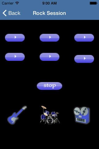 Loops for drummer sessions screenshot 3