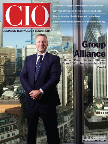 【免費商業App】CIO UK Magazine: Analysis and Insight for UK Business Technology Leaders-APP點子