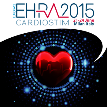 EHRA EUROPACE-CARDIOSTIM 2015 LOGO-APP點子