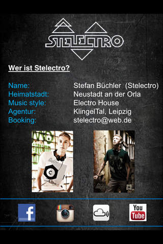 DJ Stelectro screenshot 2