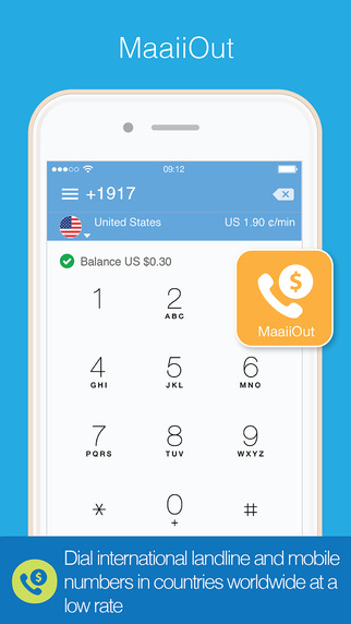 【免費社交App】Maaii: Free Calls & Messages-APP點子