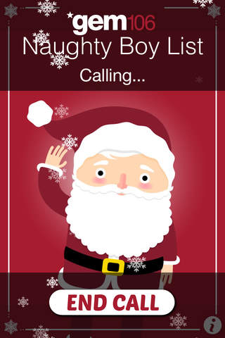 Gem106 - Santa's Voicemail screenshot 4